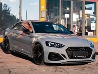 Usata Audi RS5 Design 450 CV (330 kW) 2023 Grigio Coupé
