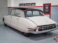 Usata Citroën DS 88 CV (64 kW) 1956 Bianco Berlina
