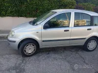 Usata Fiat Panda 60 CV (44 kW) 2009 Utilitaria