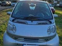 Usata Smart ForTwo Coupé 61 CV (44 kW) 2005 Argento Coupé