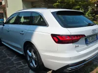 Usata Audi A4 135 CV (99 kW) 2024 Bianco Station wagon