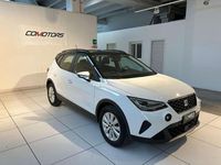 Usata Seat Arona Style 90 CV (66 kW) 2022 Bianco SUV