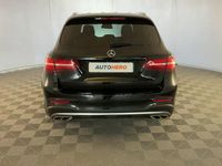 Usata Mercedes GLC43 AMG AMG 367 CV (269 kW) 2017 Nero