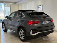 Usata Audi Q3 Ambiente 149 CV (109 kW) 2024 Grigio SUV