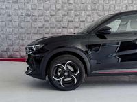 Usata Alfa Romeo Junior Edizione Speciale 136 CV (100 kW) 2025 Nero SUV