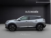 Usata Peugeot e-2008 Allure 100 kW (136 CV) 2021 Grigio artense met. SUV
