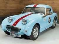 Usata Austin Healey Sprite 44 CV (32 kW) 1959 Blu Cabrio