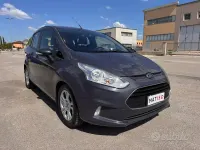 Usata Ford B-MAX 95 CV (69 kW) 2013 Grigio Monovolume