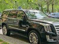 usata Cadillac Escalade EscaladeIV 2015 6.2 V8 Platinum auto