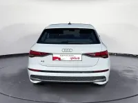 Usata Audi A3 Advanced Plus 116 CV (85 kW) 2025 Bianco ghiaccio metallizzato Berlina
