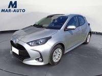 Usata Toyota Yaris Hybrid Active 116 CV (85 kW) 2022 Argento Utilitaria