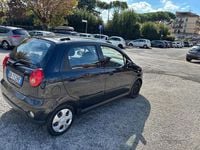 Usata Chevrolet Matiz 52 CV (38 kW) 2009 Nero Utilitaria