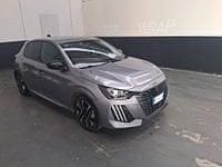 Begagnad Peugeot 208 Allure 102 HK (75 kW) 2025 Grå Halvkombi