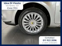 Usata Renault Clio II 75 CV (55 kW) 2011 Argento Berlina