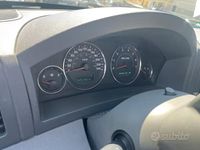 Usata Jeep Grand Cherokee 218 CV (160 kW) 2006 Nero SUV