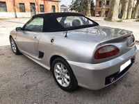 Usata MG TF 116 CV (85 kW) 2004 Argento Cabrio