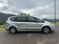 Usata Ford S-MAX S 140 CV (102 kW) 2008 Grigio Monovolume