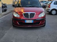 Usata Lancia Ypsilon 2004 Rosso Utilitaria
