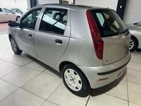 Usata Fiat Punto Active 60 CV (44 kW) 2006 Argento Utilitaria