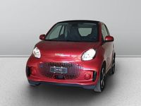 Usata Smart ForTwo Electric Drive Passion 41 kW (56 CV) 2022 Rosso Berlina