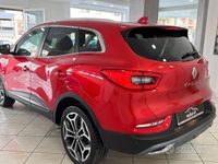 Usata Renault Kadjar Techno 115 CV (84 kW) 2022 Rosso SUV