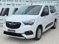 Usata Opel Combo Life Edition+ 102 CV (75 kW) 2022 Bianco Monovolume
