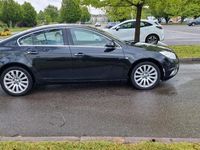 Usata Opel Insignia 160 CV (117 kW) 2011 Nero Berlina