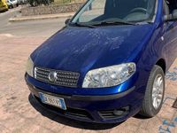 Usata Fiat Punto 80 CV (58 kW) 2008 Utilitaria
