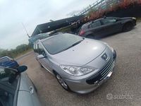 Usata Peugeot 307 90 CV (66 kW) 2008 Grigio Station wagon