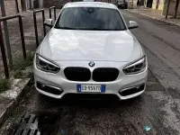 Usata BMW 116 Urban Line 116 CV (85 kW) 2016 Utilitaria