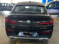 usata BMW X4 X4G02 2018 xdrive20d xLine auto