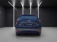 Usata Mazda CX-5 Exclusive 150 CV (110 kW) 2021 Grigio SUV