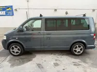 Usata VW Caravelle 131 CV (96 kW) 2007 Grigio Furgone