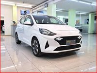 Nuova Hyundai i10 63 CV (46 kW) 2025 Bianco Utilitaria