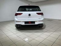 Usata VW Golf VIII R-line 131 CV (96 kW) 2024 Bianco
