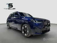 Usata BMW X3 M Sport 197 CV (144 kW) 2025 Bluazzurro SUV