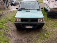 Usata Fiat Panda 45 CV (33 kW) 2000