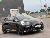 Usata DS Automobiles DS5 Sport Chic 181 CV (133 kW) 2015 Nero Utilitaria