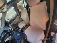 Usata BMW X1 177 CV (130 kW) 2010 Blu SUV