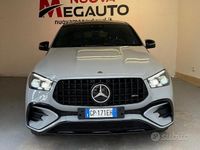 Usata Mercedes GLE350 AMG Line Premium Plus 197 CV (144 kW) 2023 Grigio Coupé