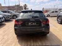 Usata Audi A1 Sportback Admired 110 CV (80 kW) 2023 Nero Utilitaria