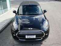 usata Mini Cooper D Cabriolet 1.5 UNICO PROPRIETARIO