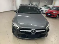 Usata Mercedes A180 Executive 116 CV (85 kW) 2020 Grigio Berlina