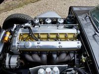 Usata Jaguar E-Type 269 CV (197 kW) 1961 Grigio Cabrio