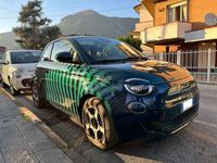 usata Fiat 500e 42 kWh Passion anno 2021 45000 km