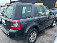 Usata Land Rover Freelander 2 S 160 CV (117 kW) 2010 Grigio SUV