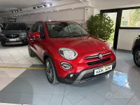 Gebraucht Fiat 500X Cross 95 PS (69 kW) 2019 Rot SUV