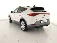 Usata Cupra Formentor 150 CV (110 kW) 2022 B4 bianco "candy" SUV