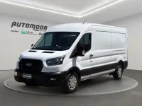 Usata Ford Transit 129 CV (94 kW) 2024 Bianco Furgone