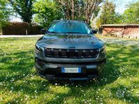Usata Jeep Compass Night Eagle 150 CV (110 kW) 2022 Grigio SUV